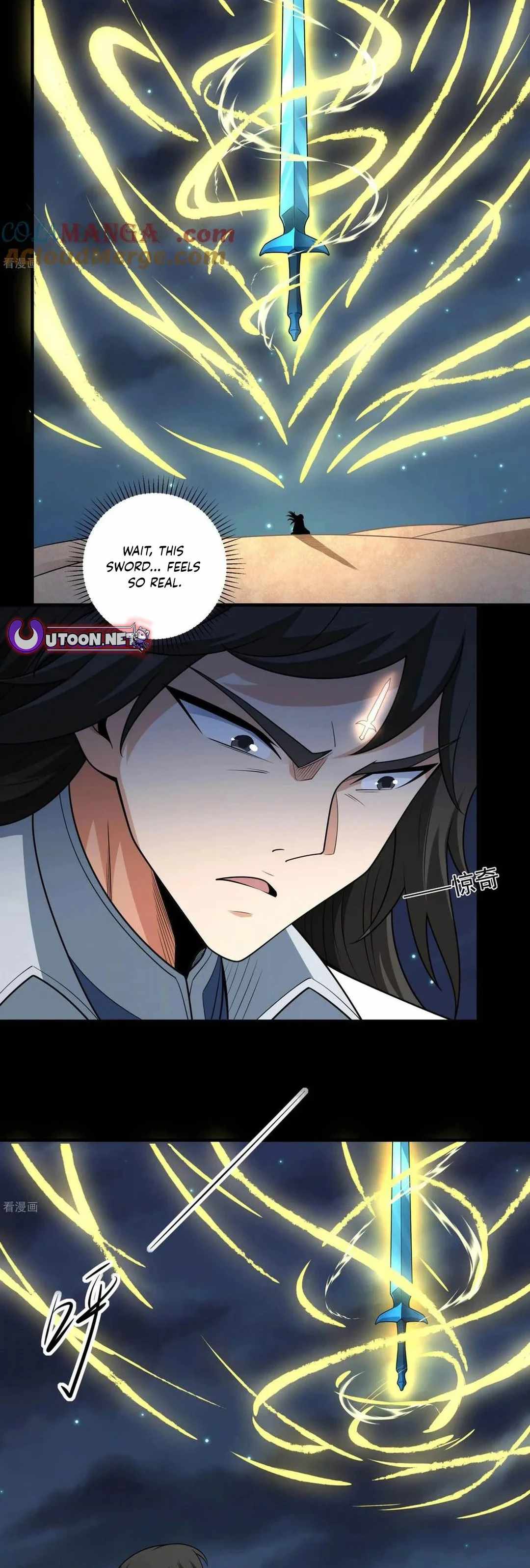 God of Martial Arts Chapter 795 17